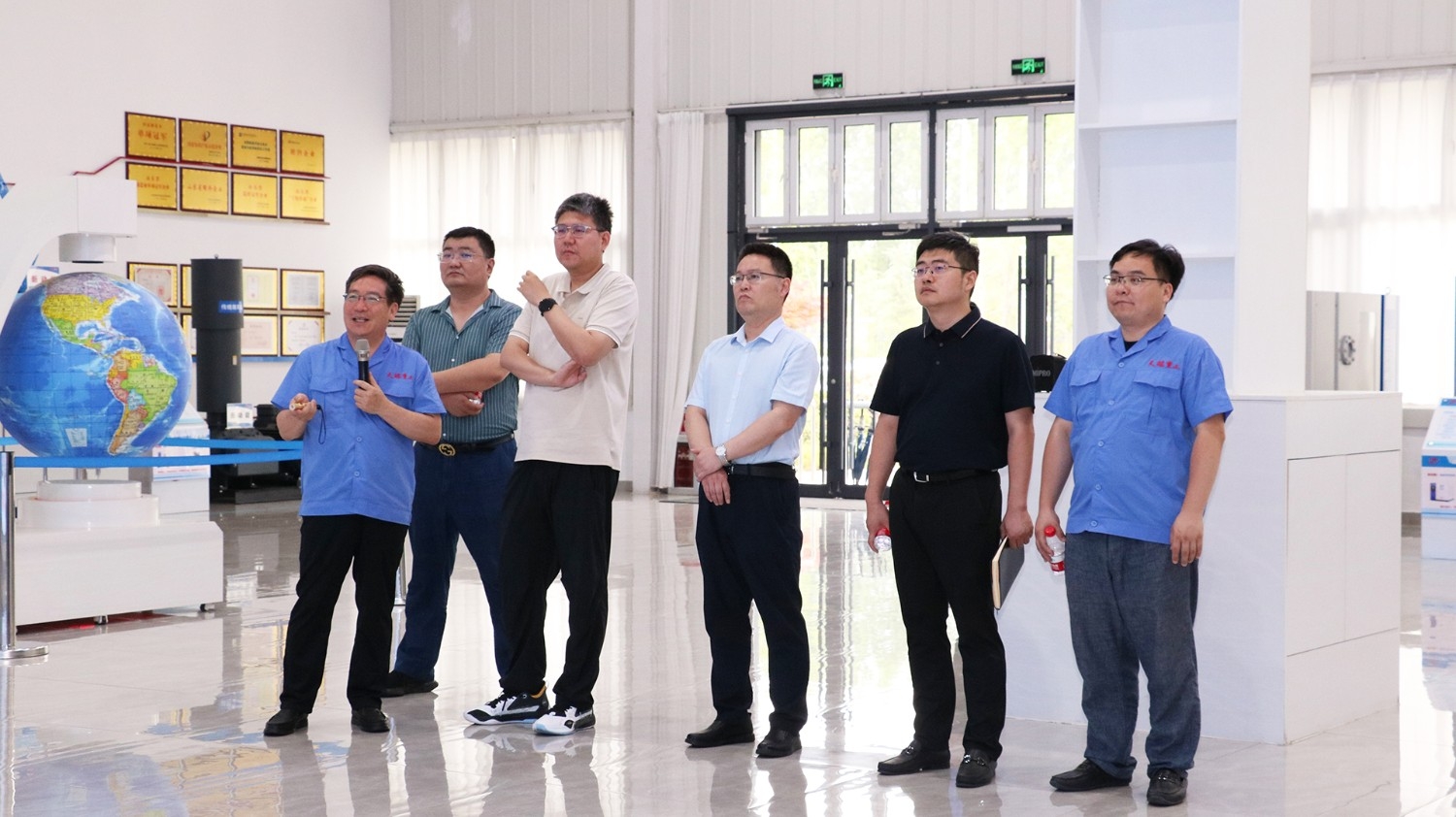 天瑞重工召開青年企業(yè)家培養(yǎng)導師制總結(jié)會議 -網(wǎng)站